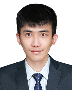 黄拓, Huang Tuo, Associate, ETR Law Firm