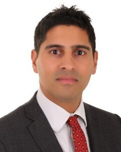 Amin Batada, Eversheds 安睿律师事务所, Solicitor 律师