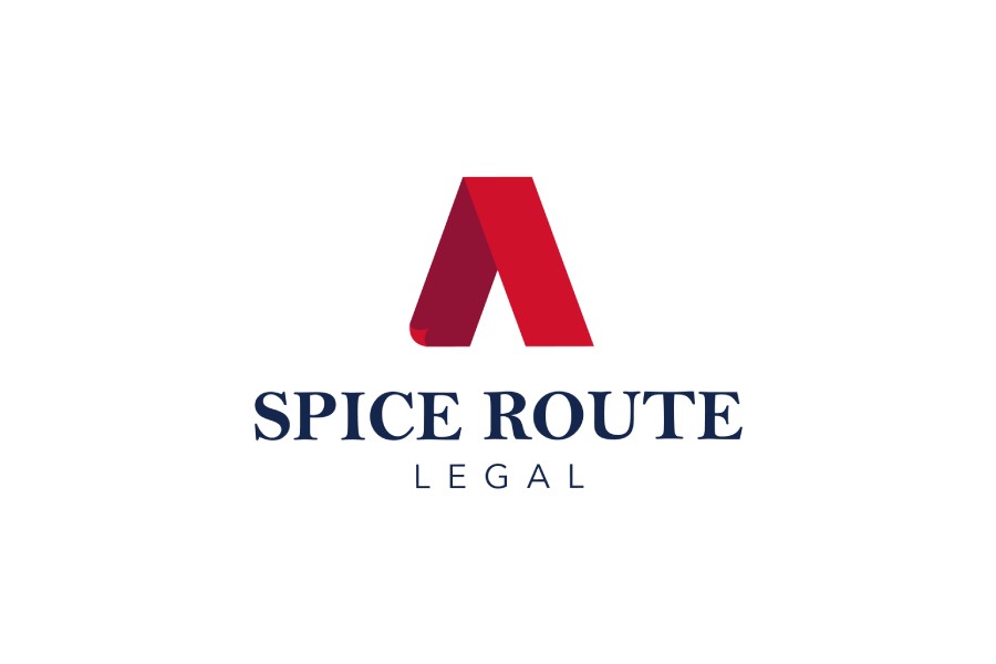 Spice Route Legal, logo