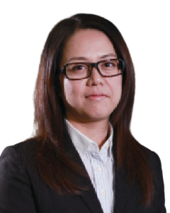 Vera Wei 韦炜, Senior Associate 资深律师, Japan practice Martin Hu & Partners 胡光律师事务所日本业务部