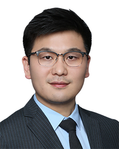李伟明, Li Weiming, Partner, Tiantai Law Firm