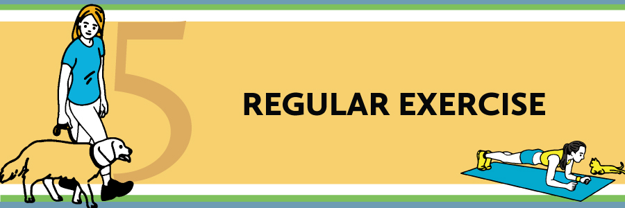 5.Regular-exercise