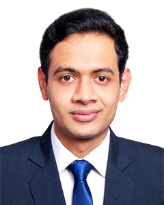 Aroop Das, Associate, L&L Partners Law Offices