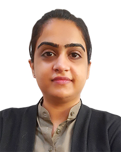 Ayushi Parmani, Associate, SNG & Partners