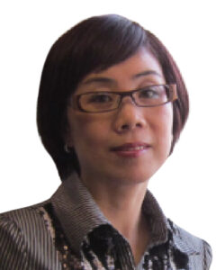 Cindy Hu 胡晓华, Partner 合伙人, Concord & Partners 北京共和律师事务所
