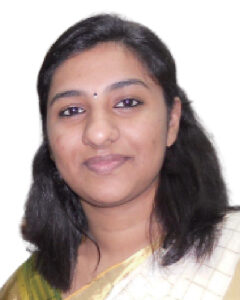 Meenu Maheswary, Associate, trademarks team Lex Orbis Intellectual Property Practice