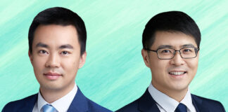 Hindrances to data compliance in large enterprises, 数据合规：在大型企业落地的几大难点, Raymond Wang and Alex Luo, Anli Partners
