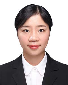 张利秀, Zhang Lixiu, Associate, Grandway Law Offices