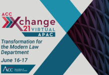 ACC Asia-Pacific annual meeting goes virtual 