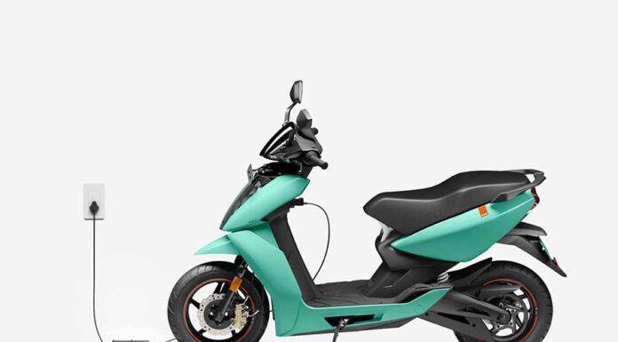 Ather Energy hires assistant GC - Manjunath C