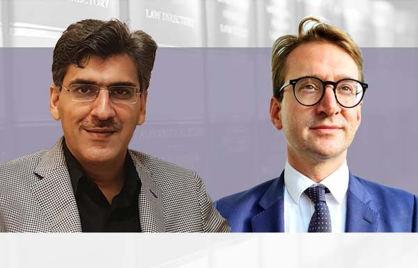 Austria is the EU partnership model after Brexit, Gautam Khurana, India Law Offices and Markus Leitner, Austria-based firm Leitner & Hirth