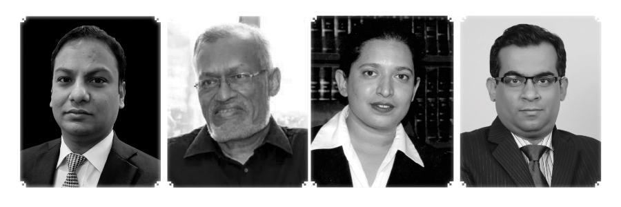 From-left-to-right--Ajoy-Halder,-Rajiv-Bhatnagar,-Sumita-Singh,-Sundeep-Dudeja