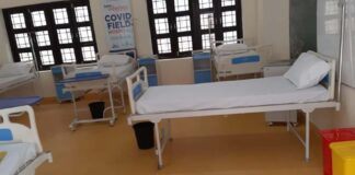 Lawyers convert Delhi school into hospital for covid relief, India Business Law Journal