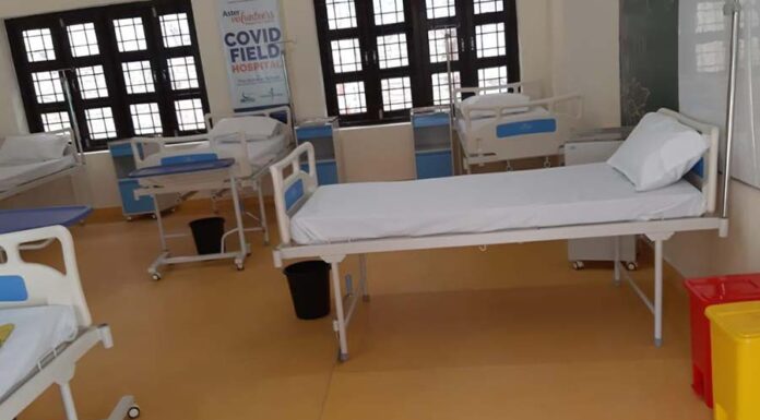 Lawyers convert Delhi school into hospital for covid relief, India Business Law Journal