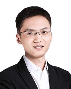 严澜涛, Yan Lantao, Associate, Tiantai Law Firm