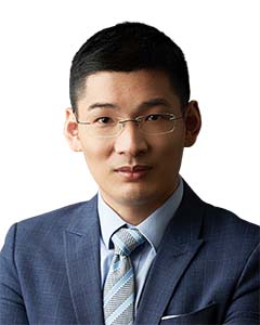 刘涛, Daniel Liu, Partner, Commerce & Finance Law Offices