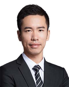 杨超男, Yang Chaonan, Partner, ETR Law Firm