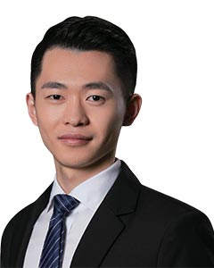 Zhang Dong, Associate, Jingtian & Gongcheng