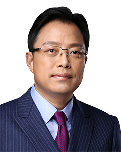 刘胤宏, Liu Yinhong, Senior partner, Head of capital market practice, Jincheng Tongda & Neal