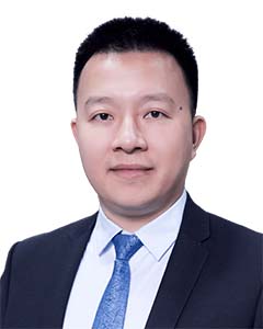 吴星, Wu Xing, Senior partner, DOCVIT Law Firm 