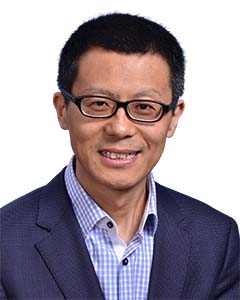 张波, Peter Zhang, Former general counsel, Sony Mobile (Greater China)