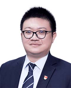 温军旗, Wen Junqi, Senior partner, DOCVIT Law Firm 