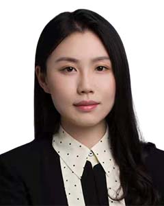陆懿颖, Lu Yiying, Associate, Tiantai Law Firm