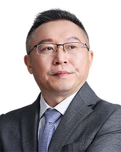 颜克兵, Yan Kebing, Senior partner and head of the securities and capital market department, Hai Run Law Firm