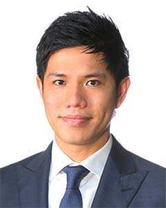 Hariz Lee, Counsel, JTJB in Singapore