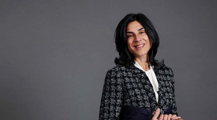 Co-head of Slaughter & May’s India practice retires, Nilufer von Bismarck