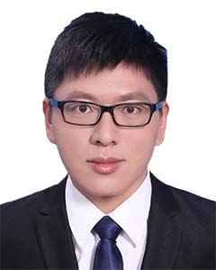 吴震宇, Wu Zhenyu, Associate, ETR Law Firm
