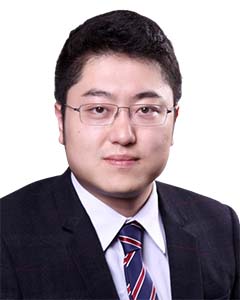 王煜, Wang Yu, Partner, AnJie Law Firm