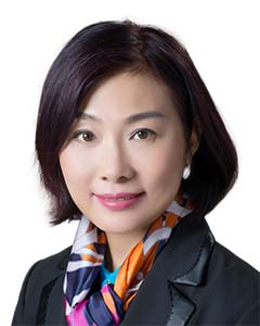郭春飞, Cherry Guo, Senior partner, Tiantai Law Firm
