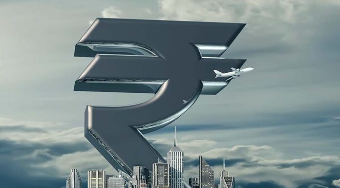 Rupee reboot