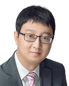 金晓, Jin Xiao, Assistant director of the patent litigation department, CCPIT Patent and Trademark Law Office