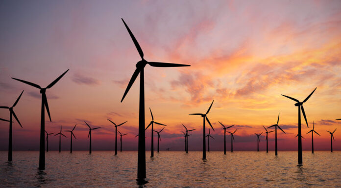 wind farm renewable