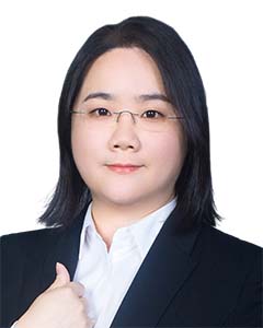 林绮红, Lam Yee Hung, Partner, ETR Law Firm