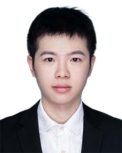 黄乾元, Huang Qianyuan, Paralegal, ETR Law Firm