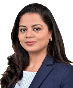 Akanksha Kar Managing associate LexOrbis