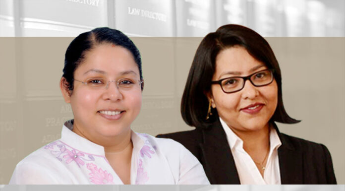Manisha Singh and Shreyashi Mazumdar, LexOrbis