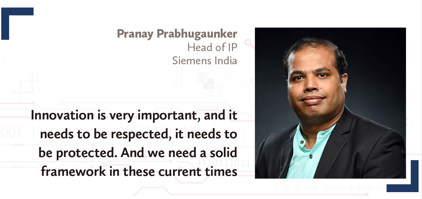 Pranay-Prabhugaunker-Head-of-IP-Siemens-India