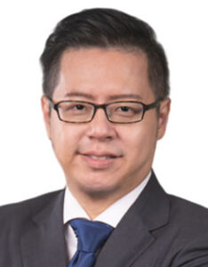 Eddie Hsiung, 理律法律事务所
