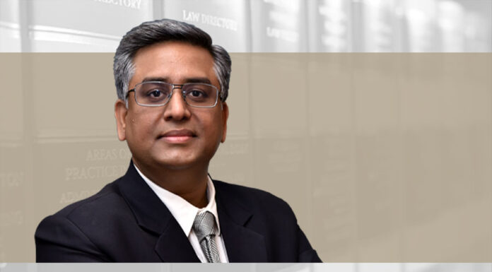 Jivesh Chandrayan Partner HSA Advocates