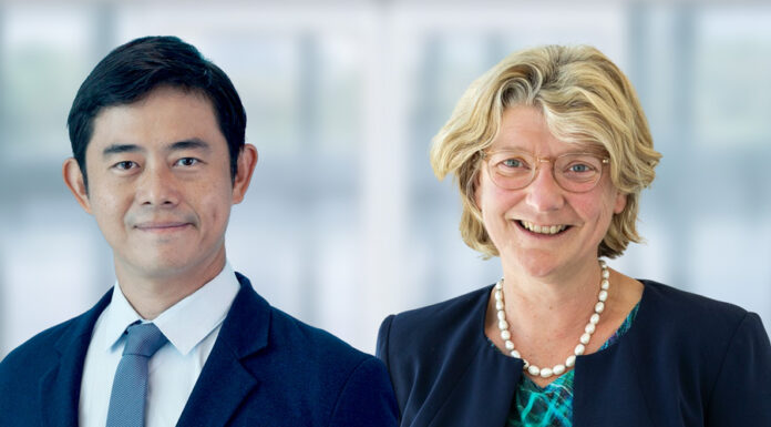 Squire Patton Boggs Ivan Chia Hazel Brewer