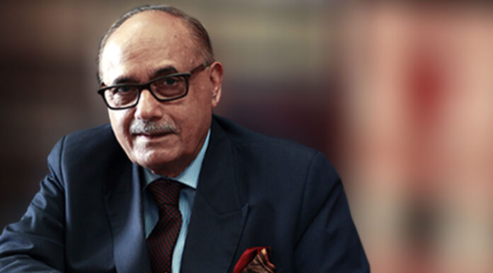 Lalit Bhasin, Bhasin & Company