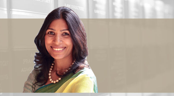 Shilpa Mankar Ahluwalia Partner Shardul Amarchand Mangaldas & Co
