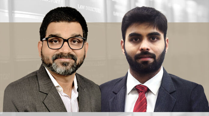 Satish Anand Sharma and Aniket Sawant, SNG & Partners