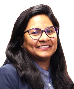 Sonam Gupta, Bharucha & Partners