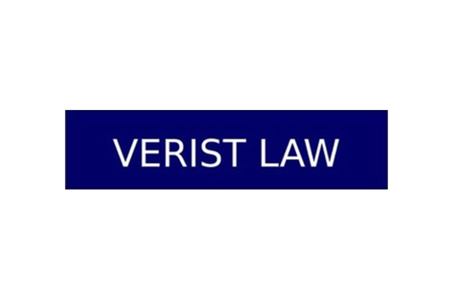 Verist Law, logo