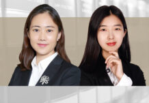 Yao Xiaomin-Partner and Wang Yao-associate-Lantai-Partners-兰台律师事务所合伙人姚晓敏-律师王瑶